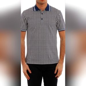 Valentino Polo Classic V Print